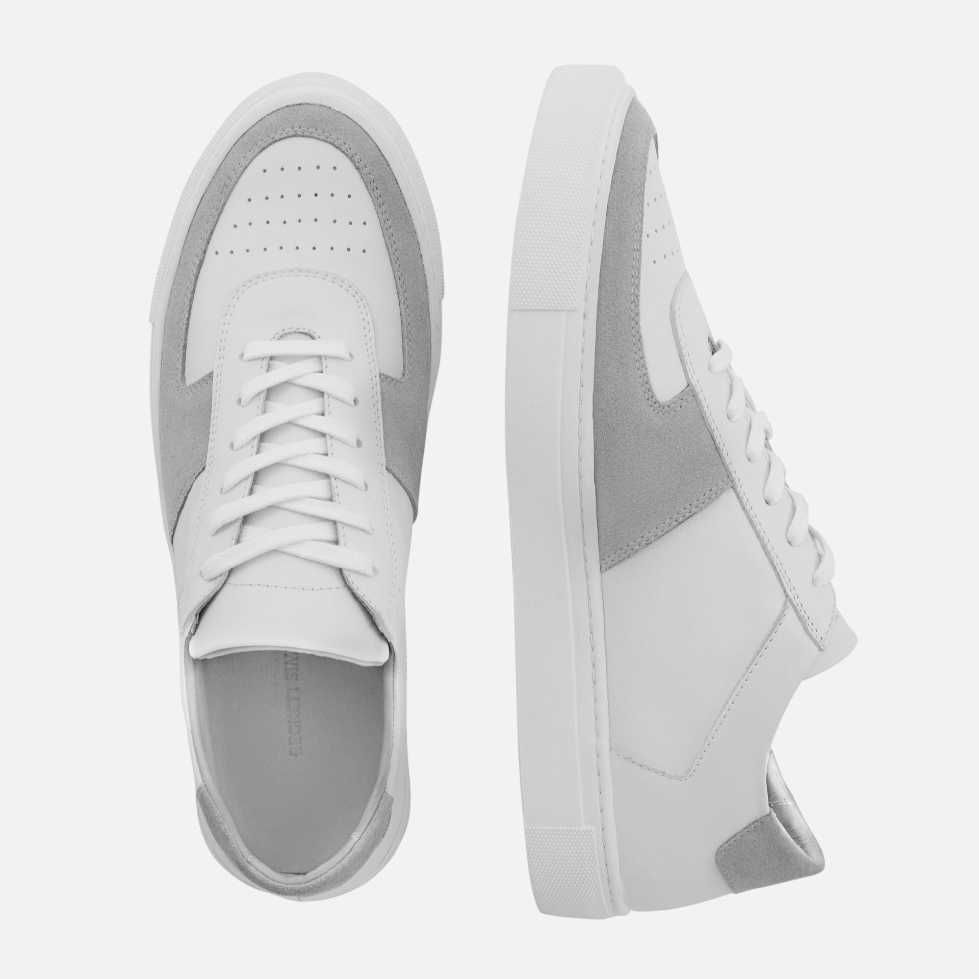 Garcia Sneakers - Leather/Suede - Men's