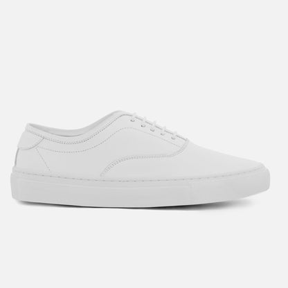Conti Sneakers - Full Grain Leather - Women's