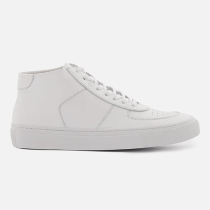 Garcia High Top - Full Grain Leather - Women's