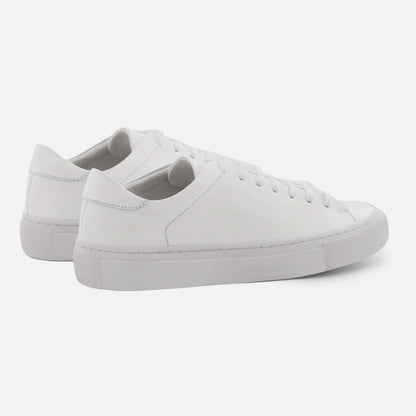 Reid Sneakers - Full Grain Leather - Women's