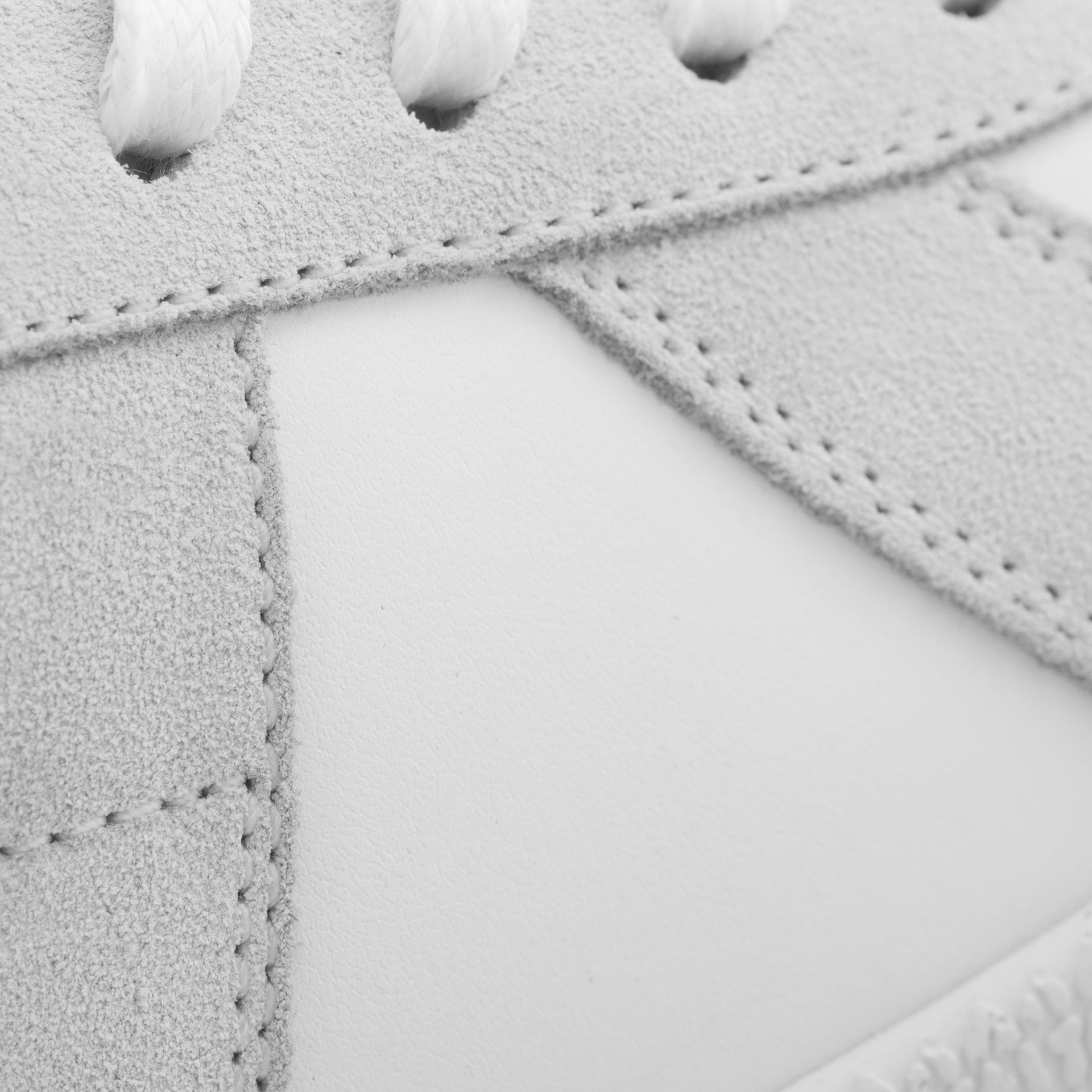 Morgen Trainers - Leather/Suede - Women's