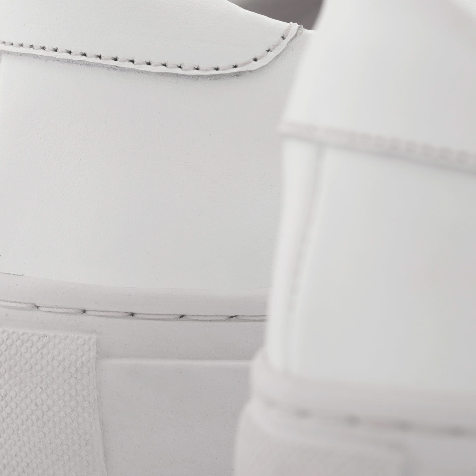Reid Sneakers - Full Grain Leather - Women's