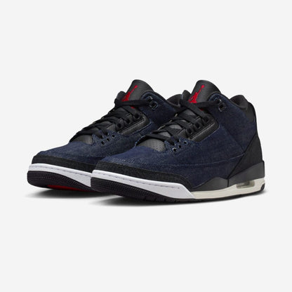 Levi’s x Jordan 3 Indigo